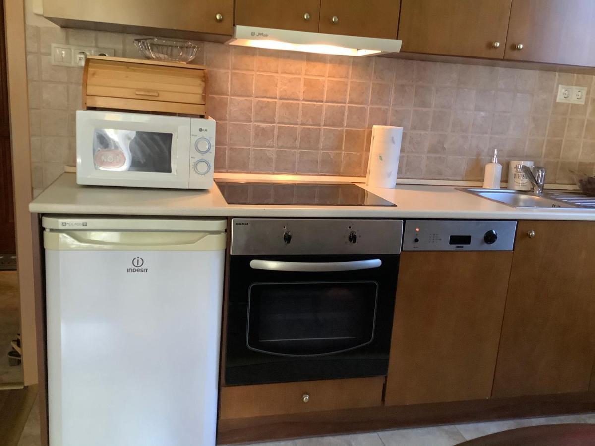 Apartman Golf Lux Bük Dış mekan fotoğraf