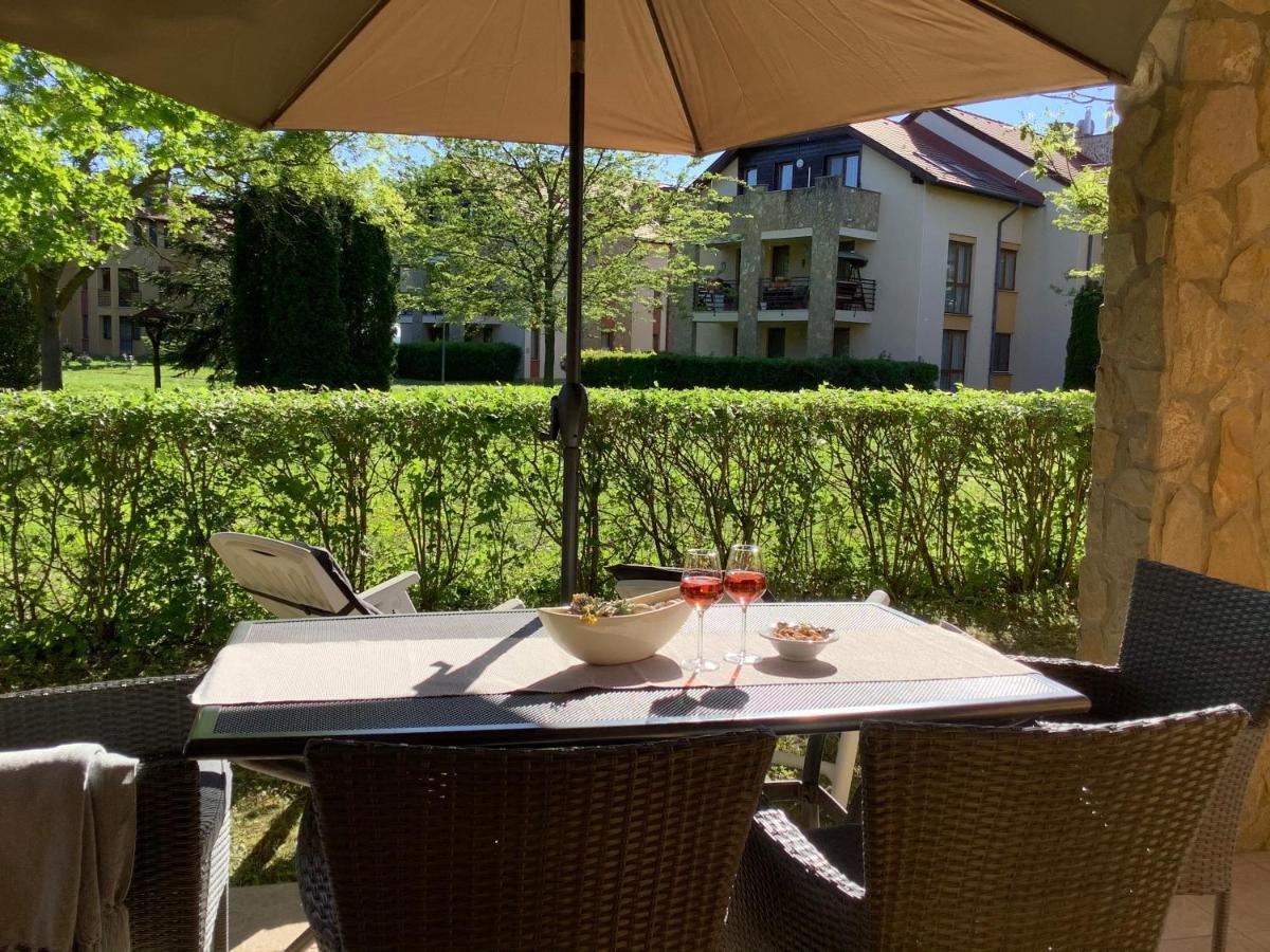Apartman Golf Lux Bük Dış mekan fotoğraf