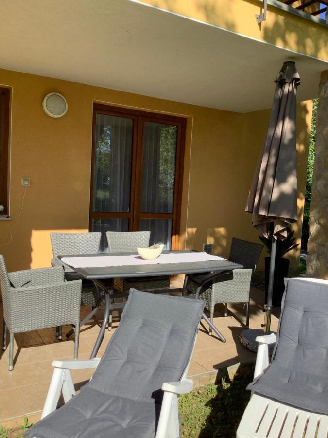 Apartman Golf Lux Bük Dış mekan fotoğraf