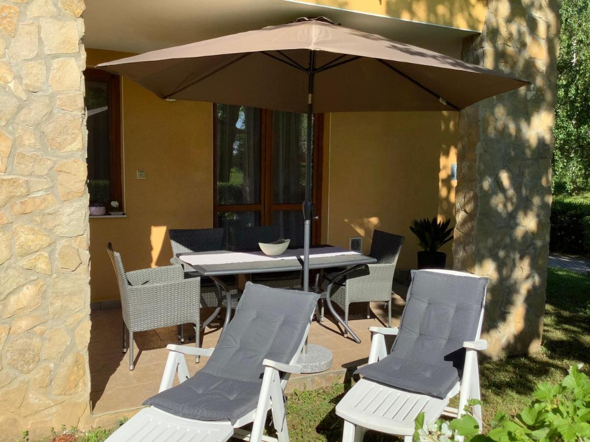 Apartman Golf Lux Bük Dış mekan fotoğraf