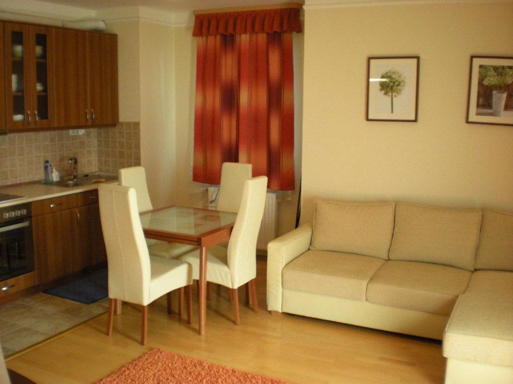 Apartman Golf Lux Bük Oda fotoğraf