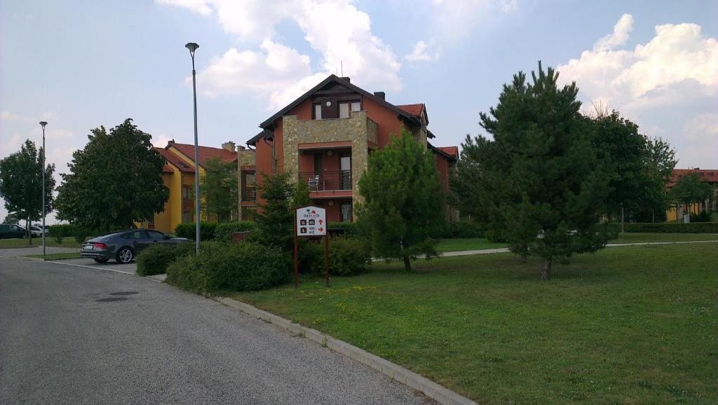 Apartman Golf Lux Bük Oda fotoğraf