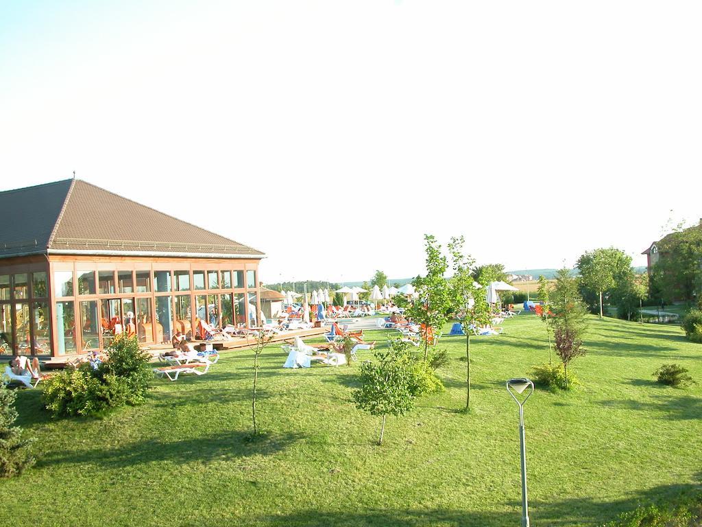 Apartman Golf Lux Bük Dış mekan fotoğraf