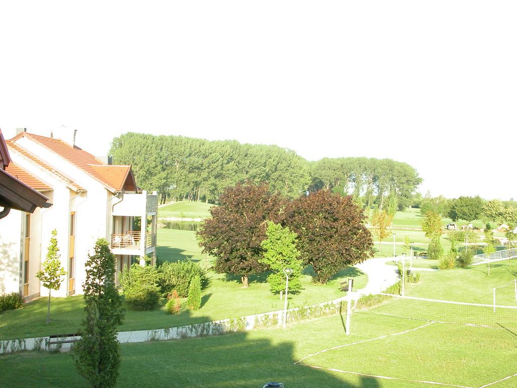 Apartman Golf Lux Bük Dış mekan fotoğraf