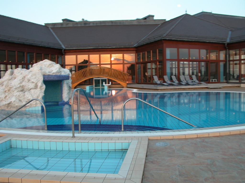 Apartman Golf Lux Bük Dış mekan fotoğraf