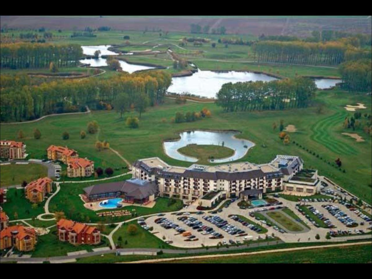Apartman Golf Lux Bük Dış mekan fotoğraf