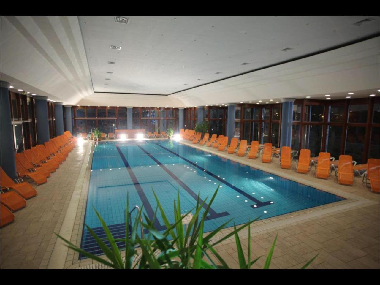 Apartman Golf Lux Bük Dış mekan fotoğraf