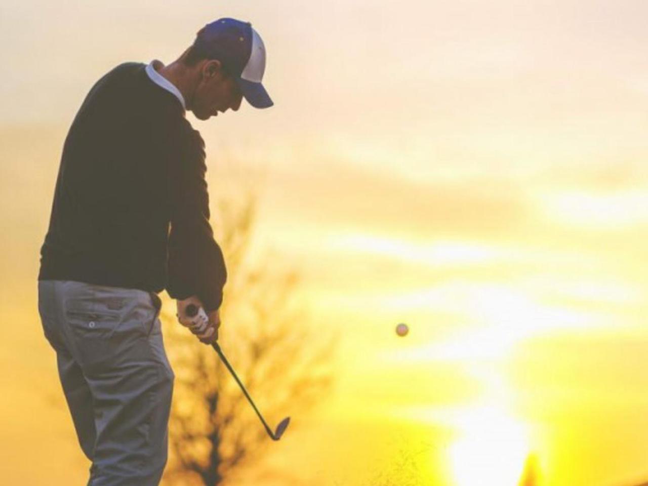Apartman Golf Lux Bük Dış mekan fotoğraf