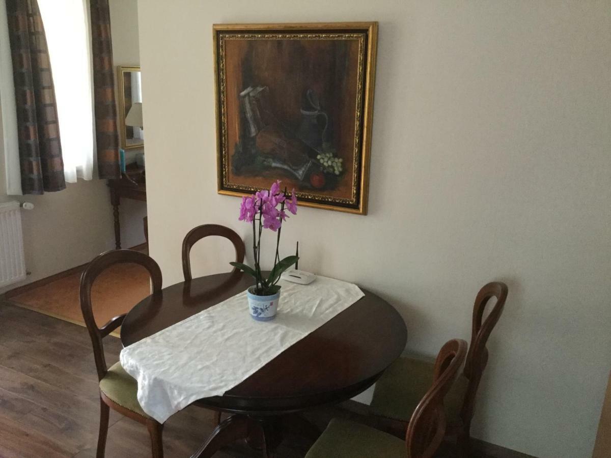 Apartman Golf Lux Bük Dış mekan fotoğraf